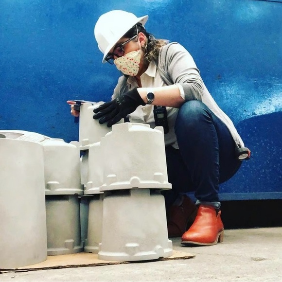 Xena Workwear Gravity Steel Toe Safety Boot - Picture 14 of 16